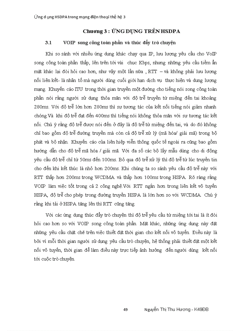image for page Ứng dụng HSDPA trong mạng điện thoại thế hệ 3
