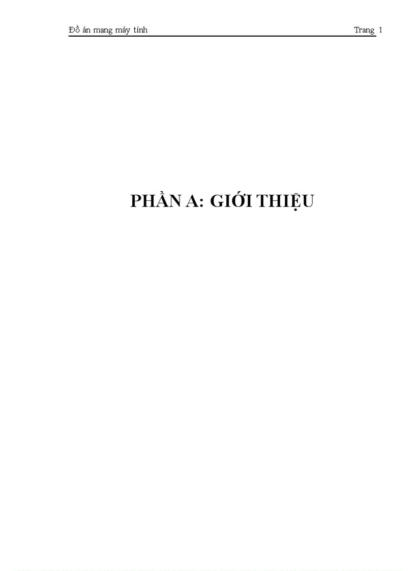 image for page Xây dựng hệ thống mạng thực hiện quản lý tập trung