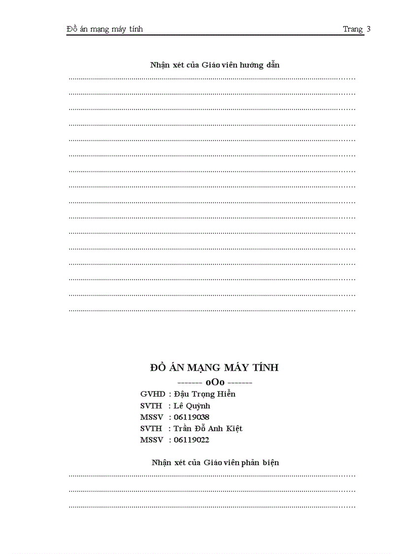 image for page Xây dựng hệ thống mạng thực hiện quản lý tập trung