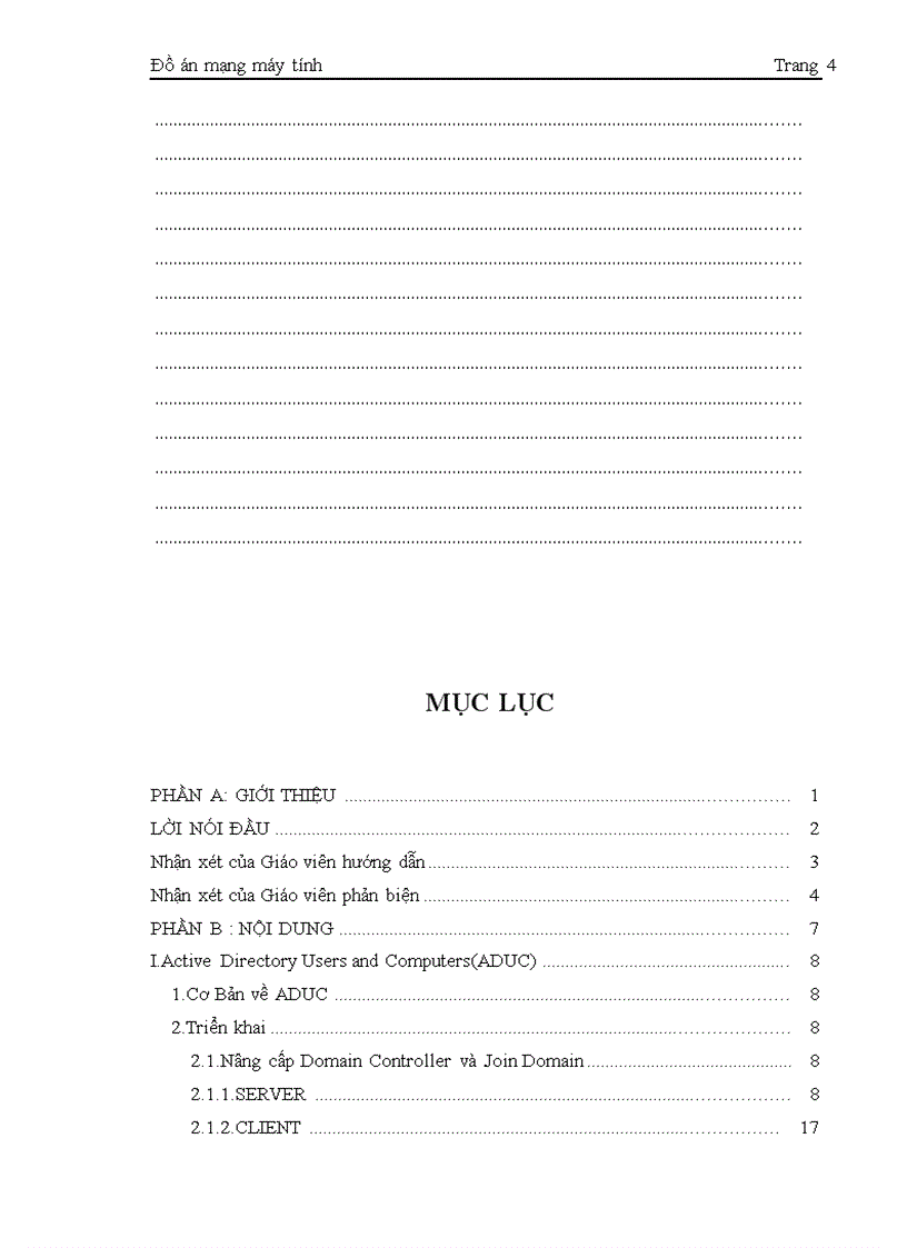 image for page Xây dựng hệ thống mạng thực hiện quản lý tập trung