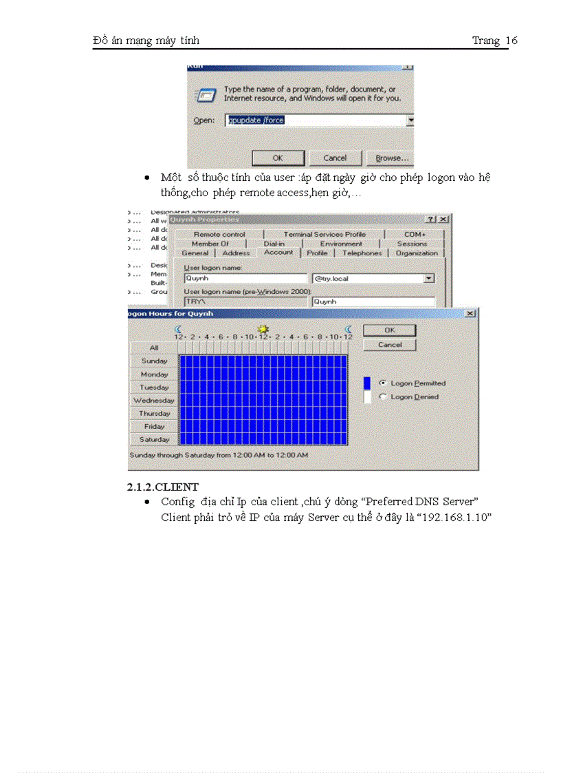 image for page Xây dựng hệ thống mạng thực hiện quản lý tập trung