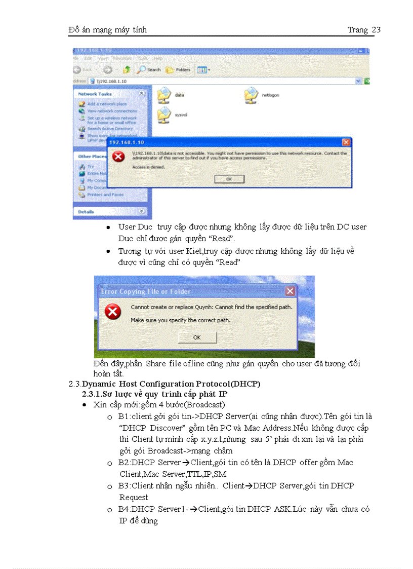 image for page Xây dựng hệ thống mạng thực hiện quản lý tập trung