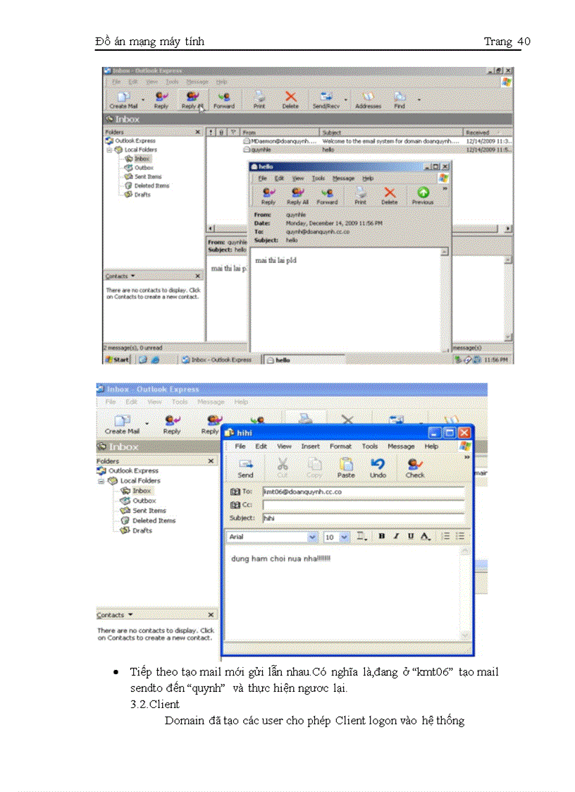 image for page Xây dựng hệ thống mạng thực hiện quản lý tập trung