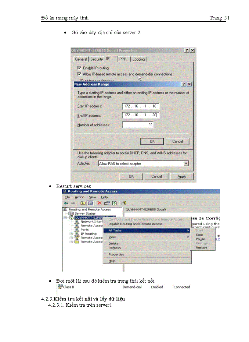 image for page Xây dựng hệ thống mạng thực hiện quản lý tập trung