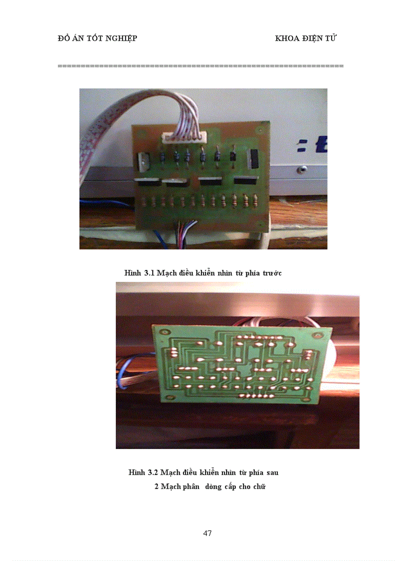 image for page Xây dựng mô hình điều khiển hệ thống dòng chữ đại học công nghiêp hà nội bằng thời gian thực đế sử dụng PLC S7 200