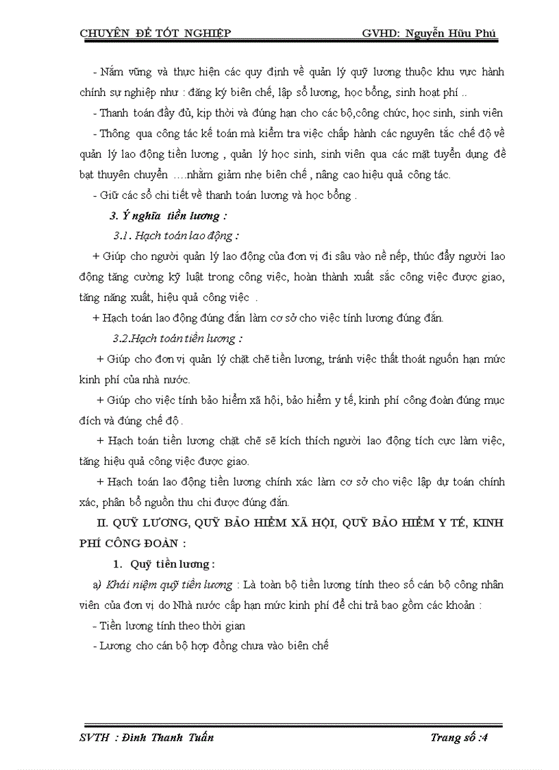 image for page Kế toán tiền lương và các khoản trích theo lương tại Trung tâm y tế