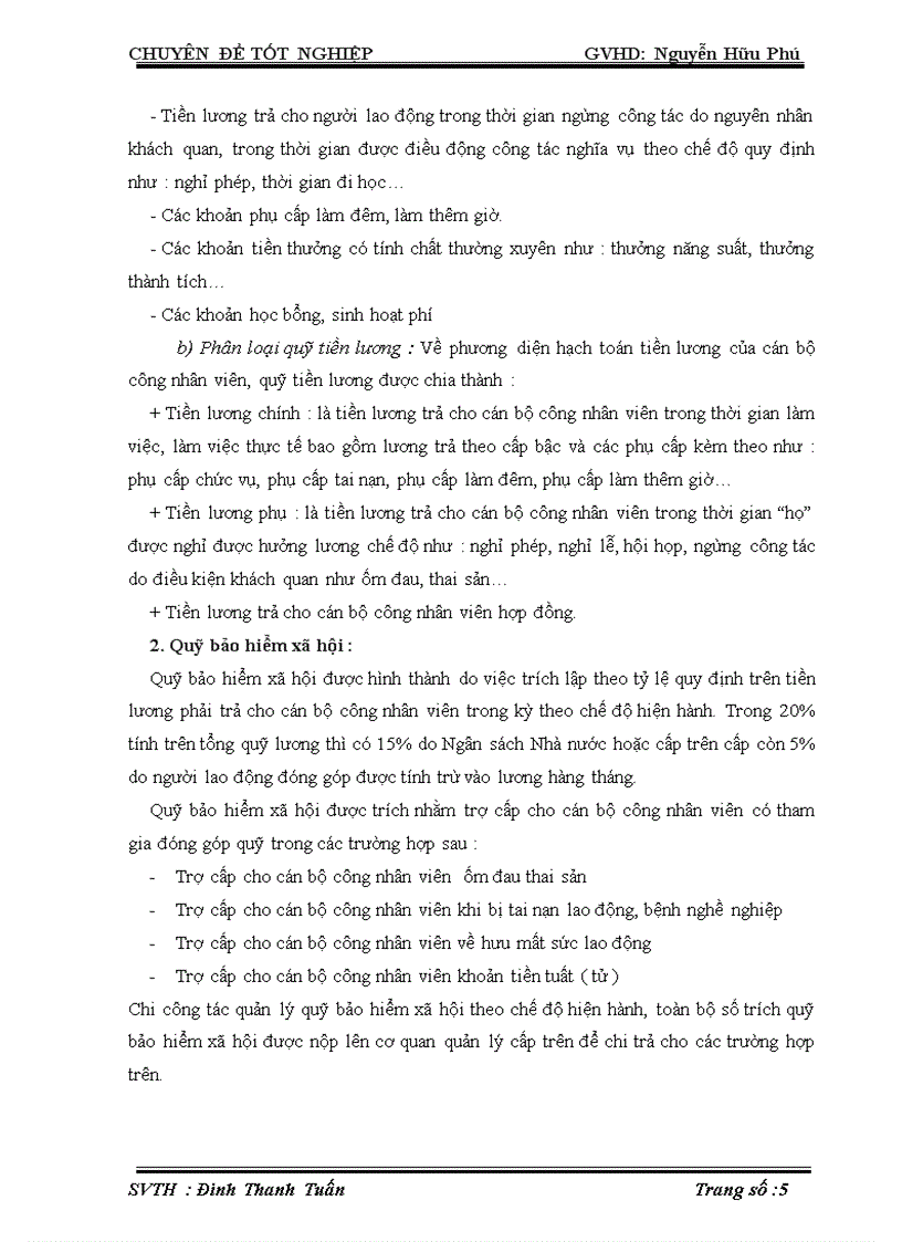 image for page Kế toán tiền lương và các khoản trích theo lương tại Trung tâm y tế