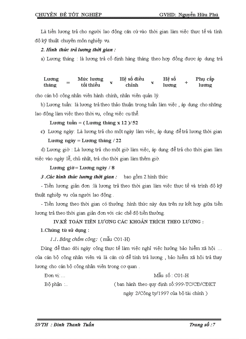 image for page Kế toán tiền lương và các khoản trích theo lương tại Trung tâm y tế