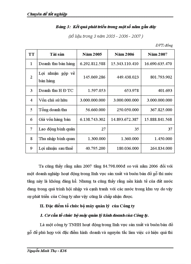 image for page Kế toán tiêu thụ và xác định kết quả tiêu thụ hàng hoá tại Công ty TNHH 1 thành viên SX TM XNK Ngọc Khánh