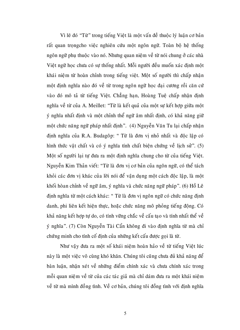 image for page Đặc điểm ngữ nghĩa ngữ pháp của lớp từ ghép đẳng lập trong truyện kiều