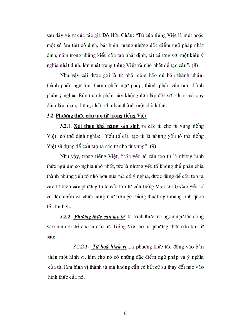 image for page Đặc điểm ngữ nghĩa ngữ pháp của lớp từ ghép đẳng lập trong truyện kiều