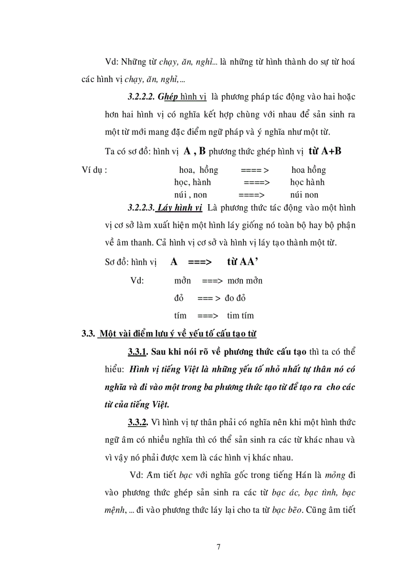 image for page Đặc điểm ngữ nghĩa ngữ pháp của lớp từ ghép đẳng lập trong truyện kiều