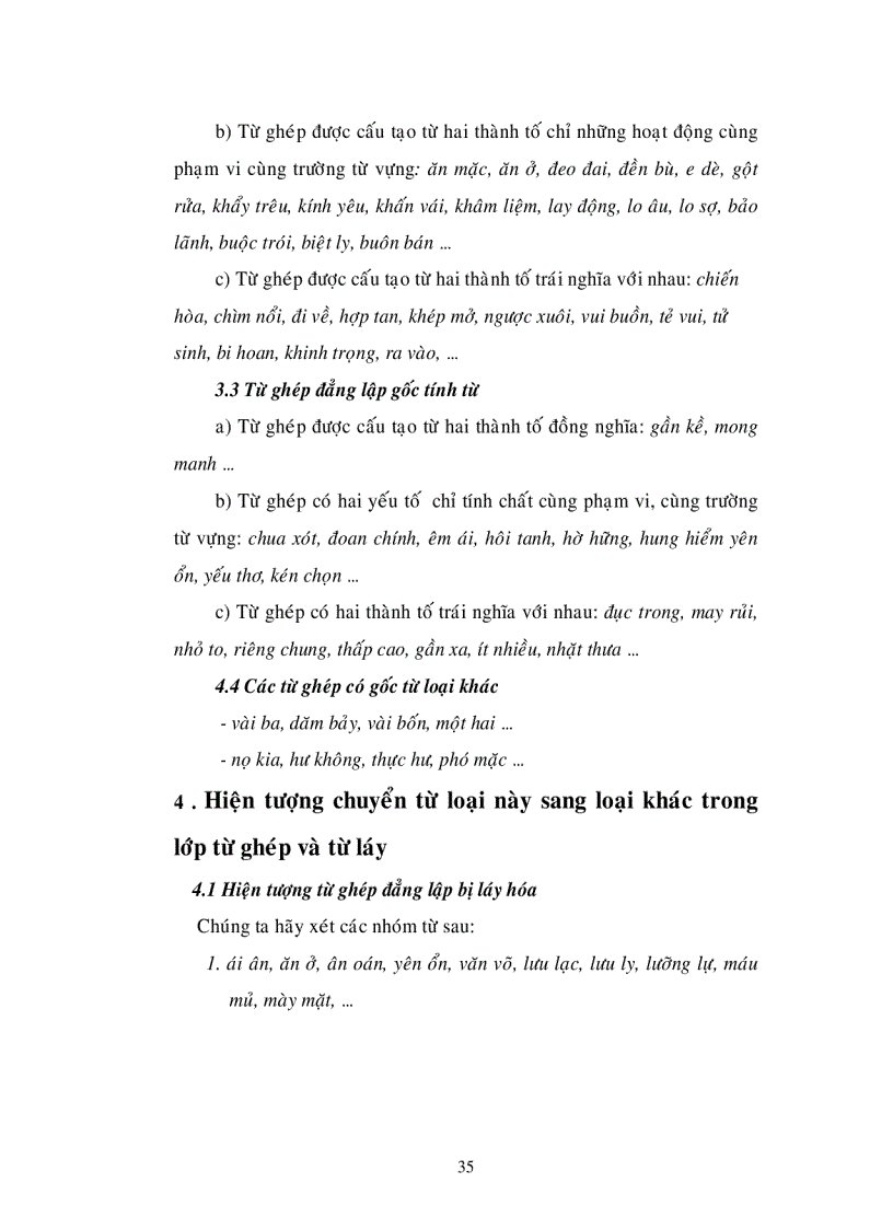 image for page Đặc điểm ngữ nghĩa ngữ pháp của lớp từ ghép đẳng lập trong truyện kiều