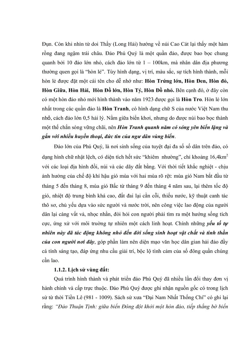 image for page Bước đầu khảo sát văn học dân gian đảo phú quý