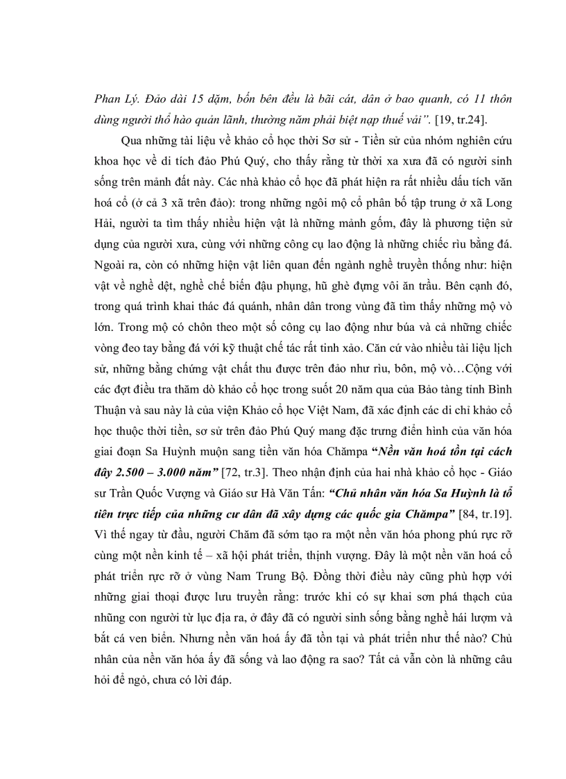 image for page Bước đầu khảo sát văn học dân gian đảo phú quý