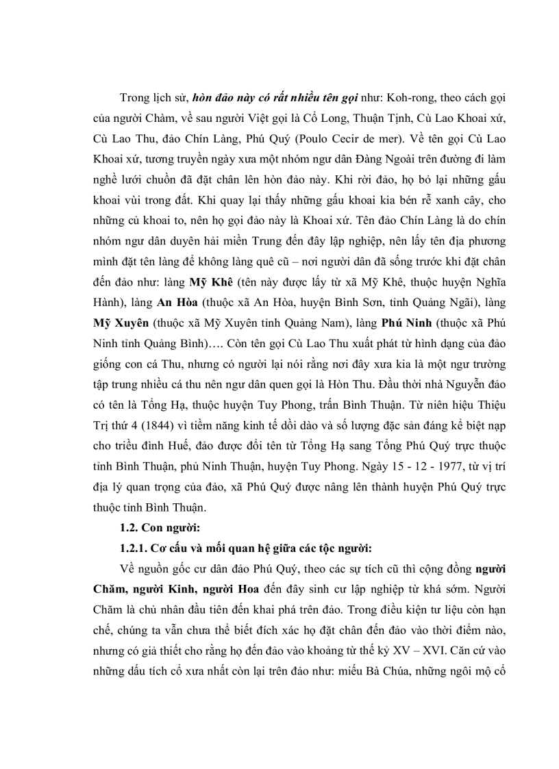 image for page Bước đầu khảo sát văn học dân gian đảo phú quý