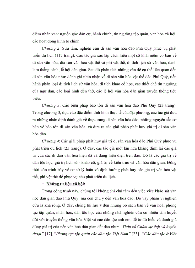 image for page Bước đầu khảo sát văn học dân gian đảo phú quý