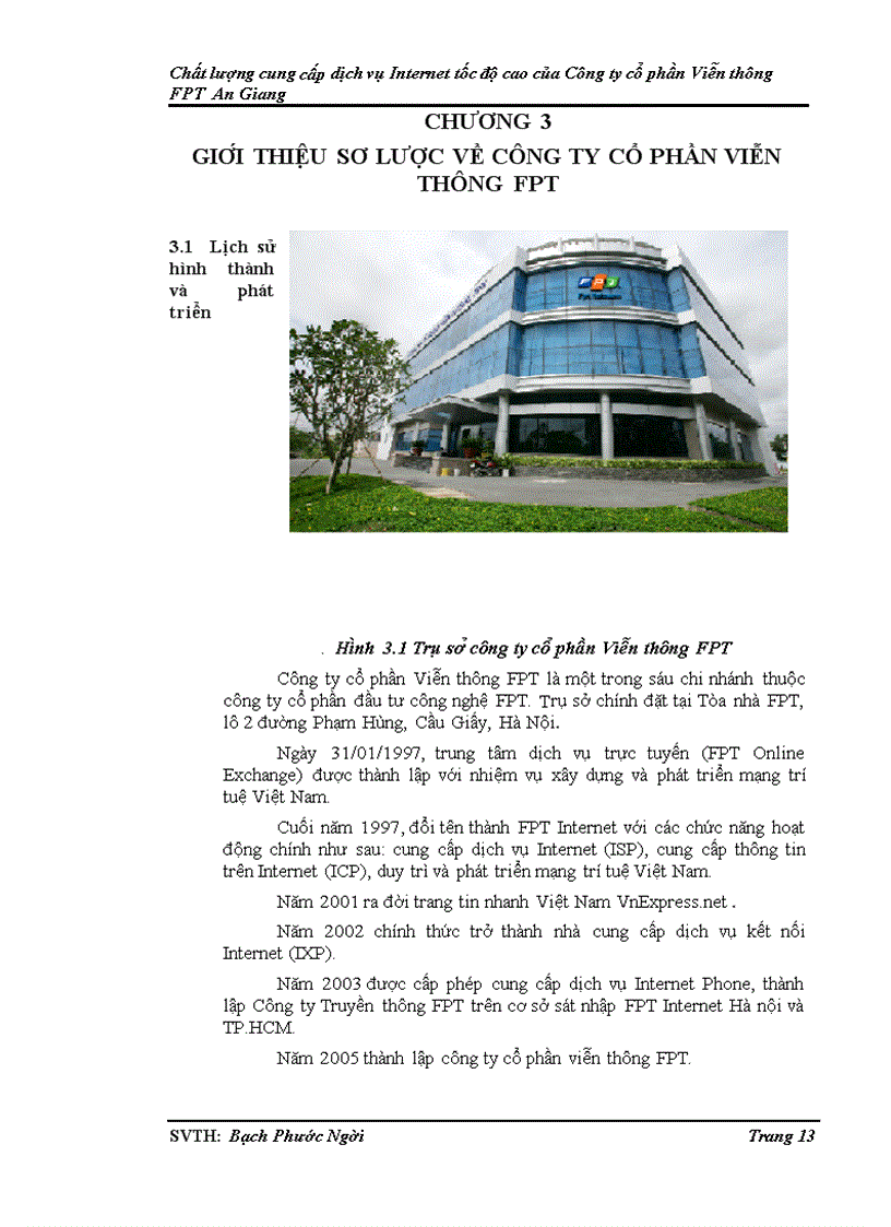 image for page Chất lượng cung cấp dịch vụ internet tốc độ cao adsl của công ty cổ phần viễn thông fpt an giang