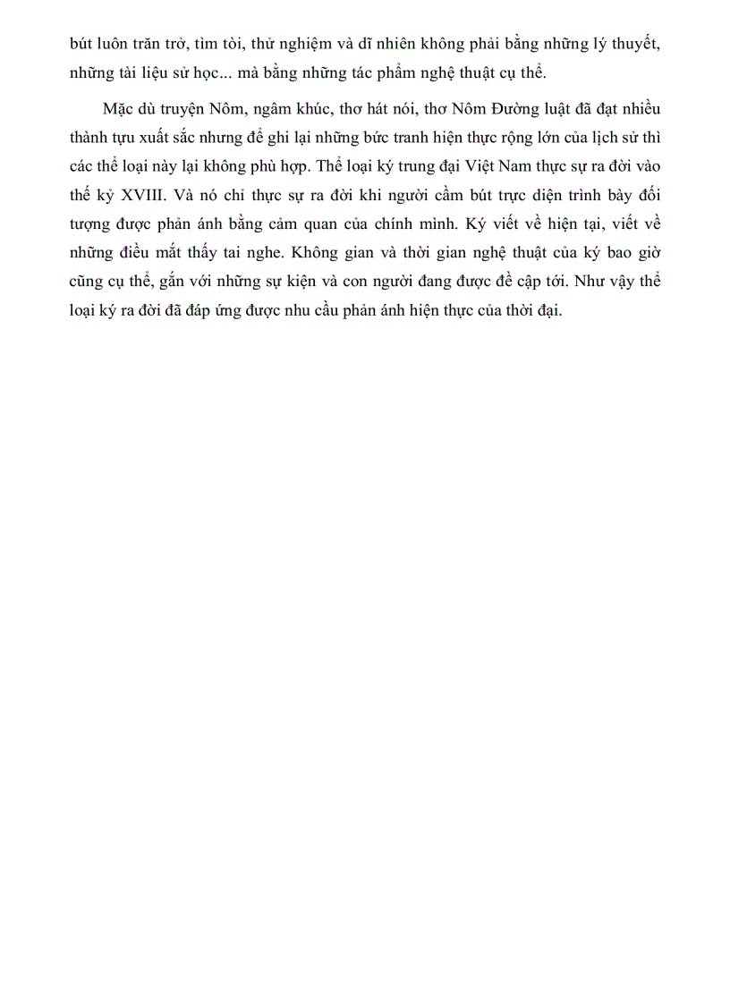 image for page Đóng góp của thể loại ký giai đoạn văn học thế kỷ xviii đến giữa thế kỷ xix