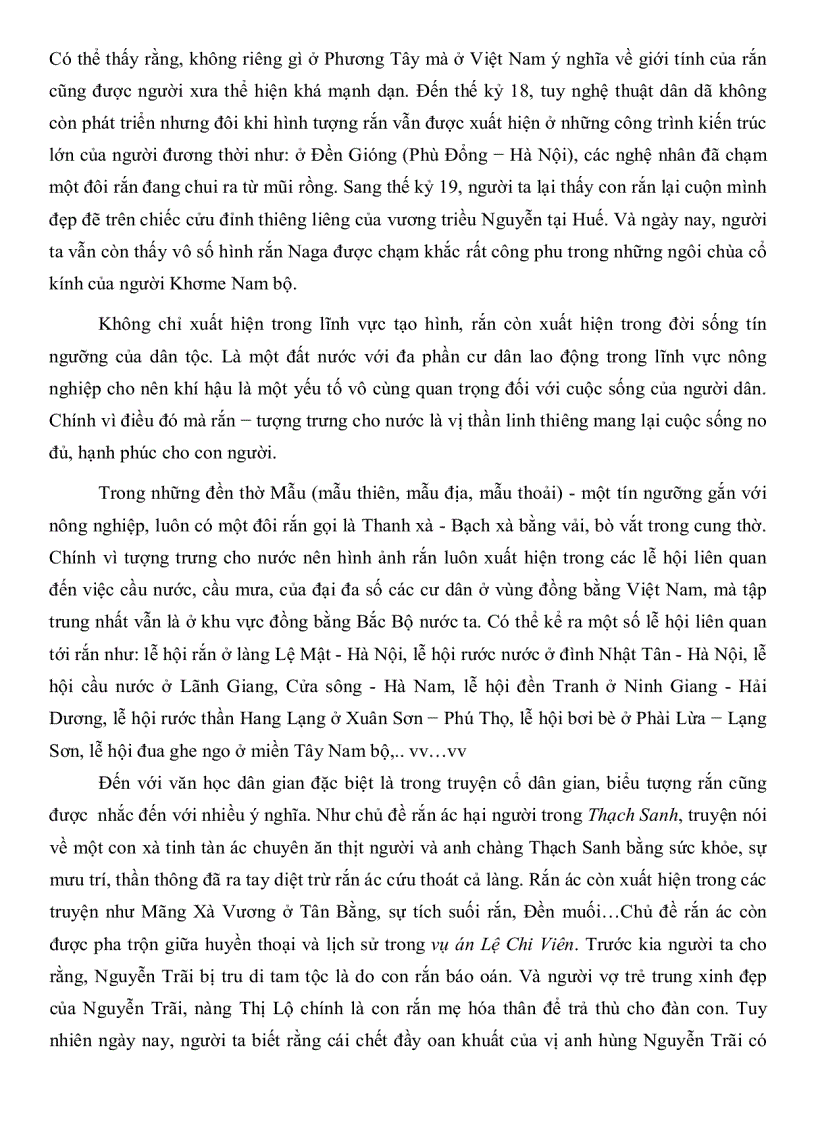 image for page Hình tượng rắn trong truyện kể dân gian việt nam