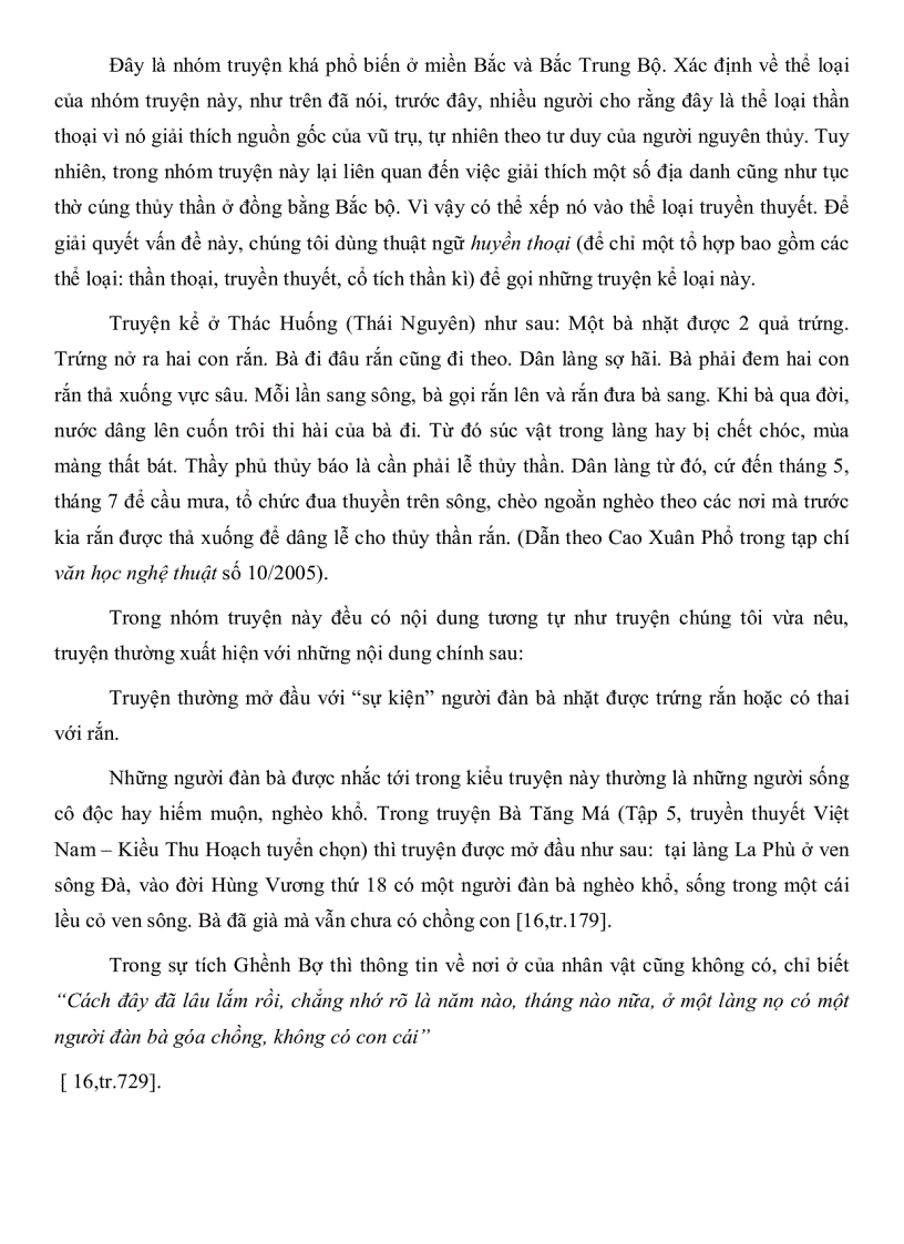 image for page Hình tượng rắn trong truyện kể dân gian việt nam