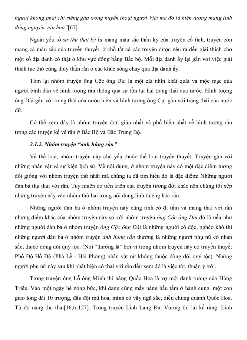 image for page Hình tượng rắn trong truyện kể dân gian việt nam