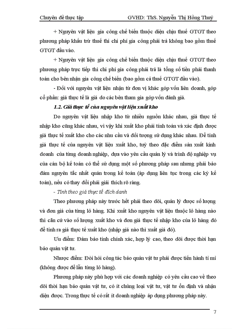 image for page Hoàn thiện hạch toán nguyên vật liệu tại Công ty Cổ phần Bánh kẹo Hải Châu