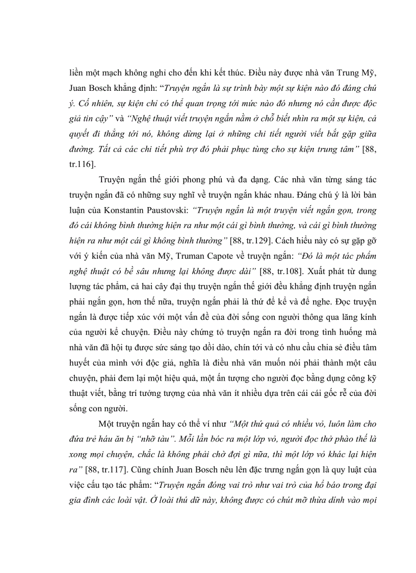 image for page Đặc trưng truyện ngắn Lý Lan