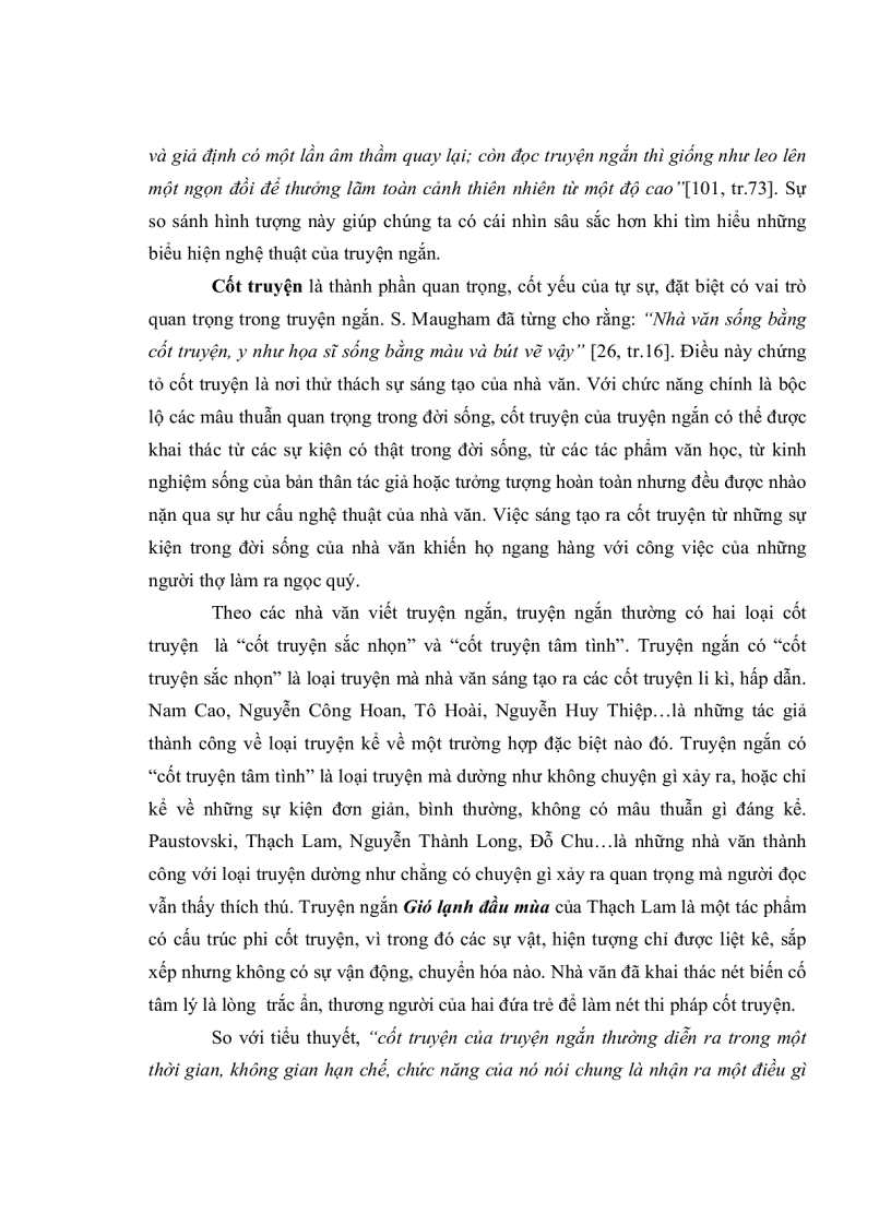 image for page Đặc trưng truyện ngắn Lý Lan