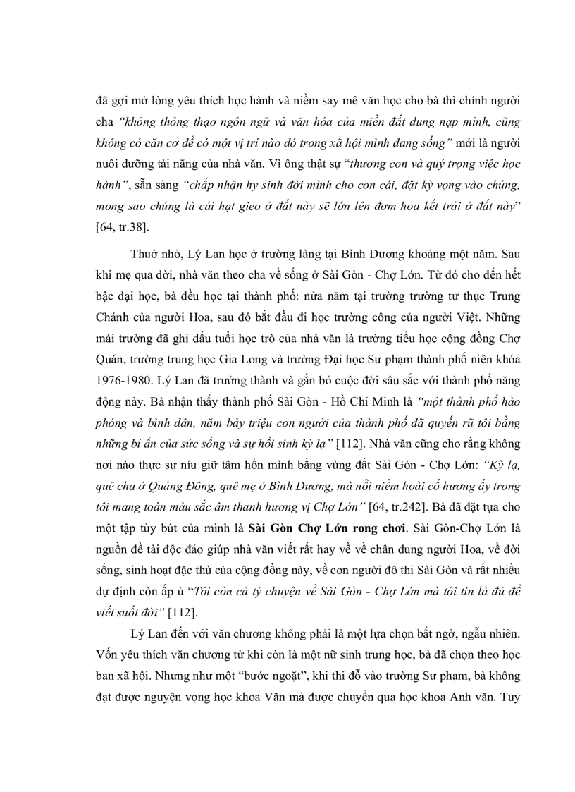 image for page Đặc trưng truyện ngắn Lý Lan