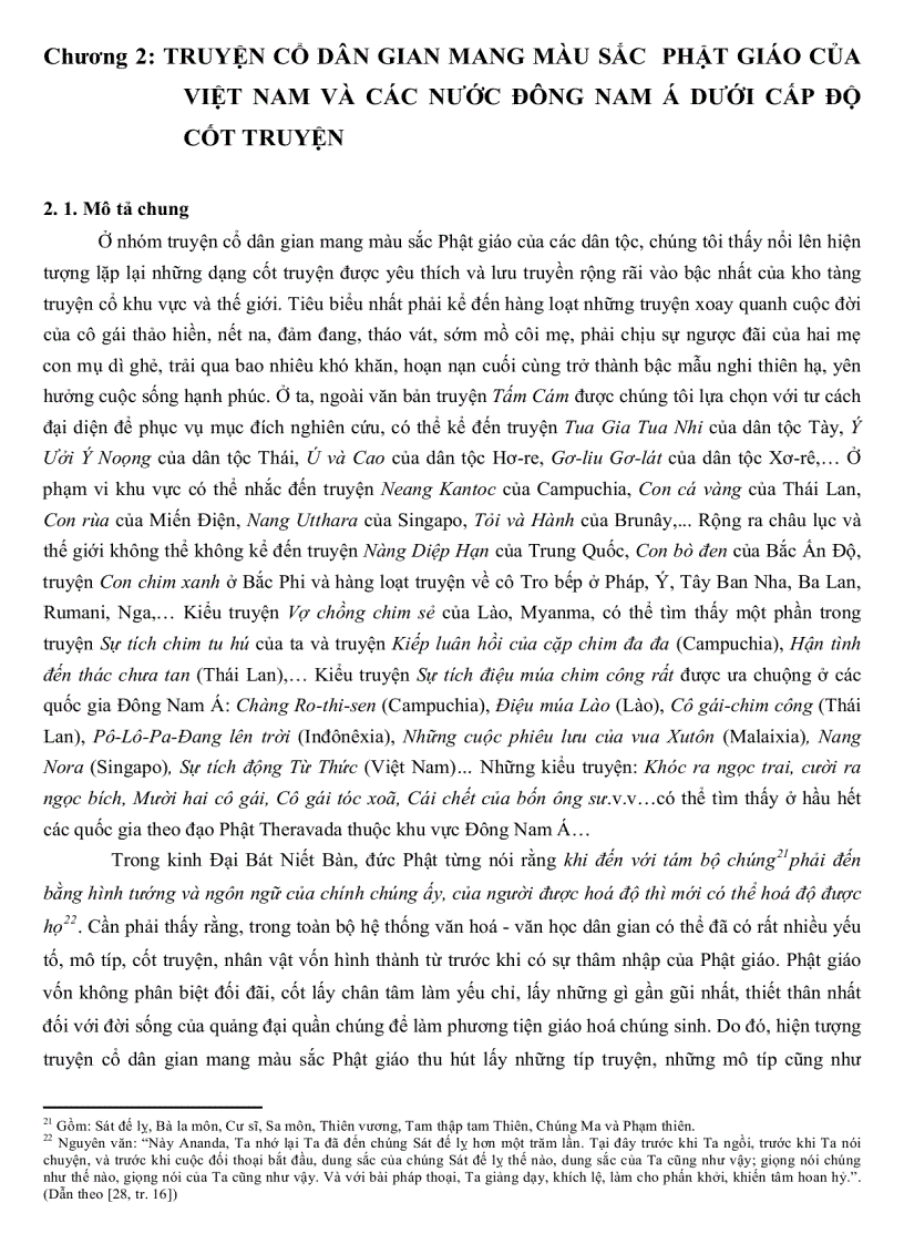 image for page TRUYỆN CỔ DÂN GIAN MÀU SẮC PHẬT GIÁO CỦA Việt Nam VÀ CÁC NƯỚC Đông Nam Á NGHIÊN CỨU DƯỚI GÓC ĐỘ SO SÁNH LOẠI HÌNH