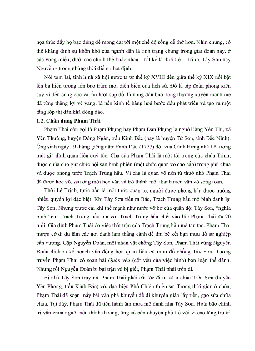 image for page ĐÓNG GÓP CỦA Phạm Thái TRONG VĂN HỌC Việt Nam GIAI ĐOẠN NỬA CUỐI THẾ KỶ XVIII NỬA ĐẦU THẾ KỶ XIX