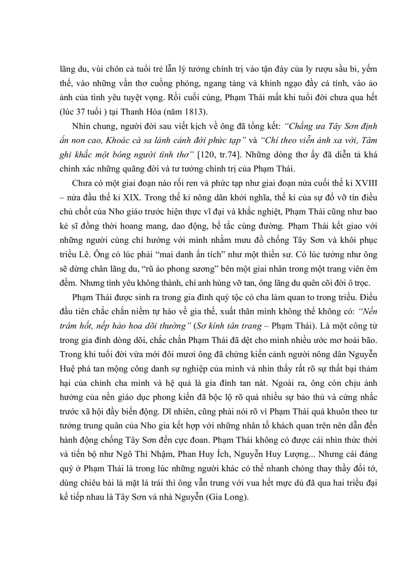 image for page ĐÓNG GÓP CỦA Phạm Thái TRONG VĂN HỌC Việt Nam GIAI ĐOẠN NỬA CUỐI THẾ KỶ XVIII NỬA ĐẦU THẾ KỶ XIX