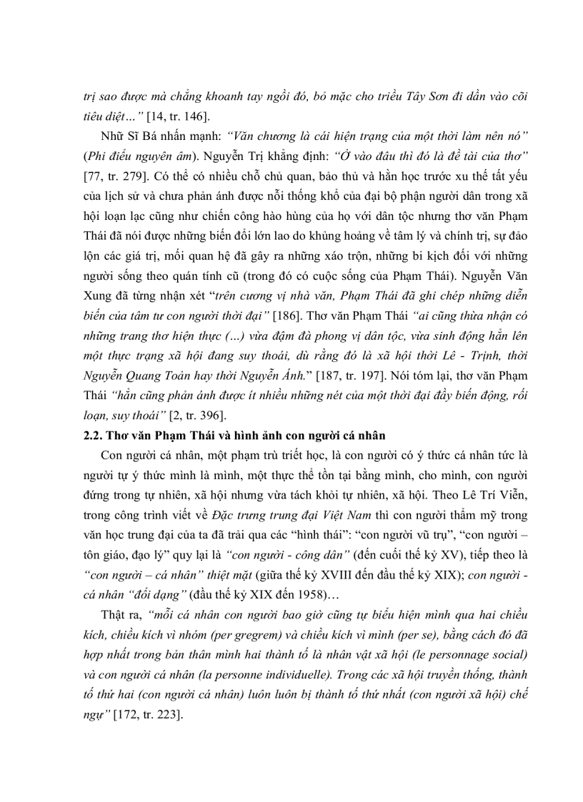 image for page ĐÓNG GÓP CỦA Phạm Thái TRONG VĂN HỌC Việt Nam GIAI ĐOẠN NỬA CUỐI THẾ KỶ XVIII NỬA ĐẦU THẾ KỶ XIX