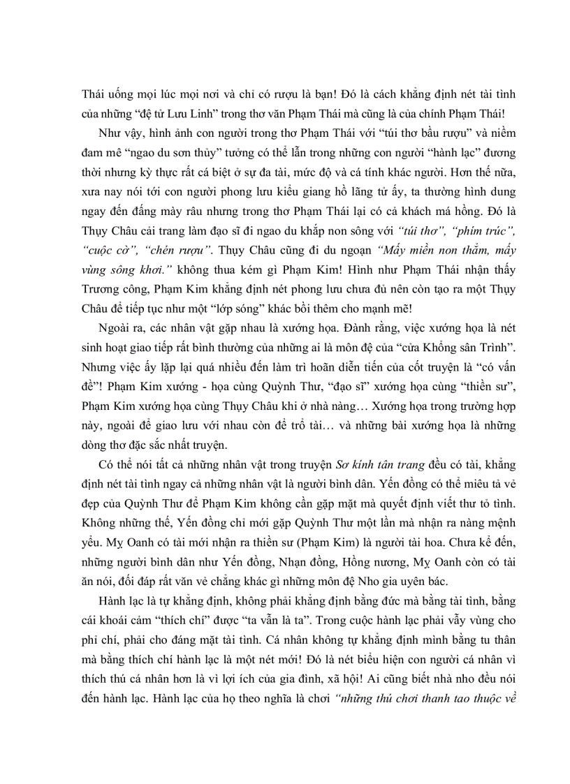 image for page ĐÓNG GÓP CỦA Phạm Thái TRONG VĂN HỌC Việt Nam GIAI ĐOẠN NỬA CUỐI THẾ KỶ XVIII NỬA ĐẦU THẾ KỶ XIX