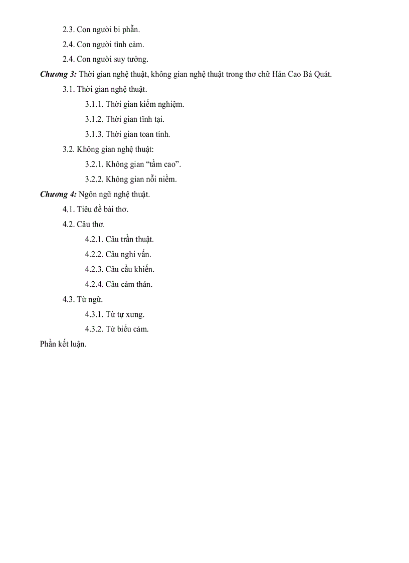 image for page KHẢO SÁT MỘT SỐ ĐẶC ĐIỂM NGHỆ THUẬT THƠ CHỮ HÁN Cao Bá Quát