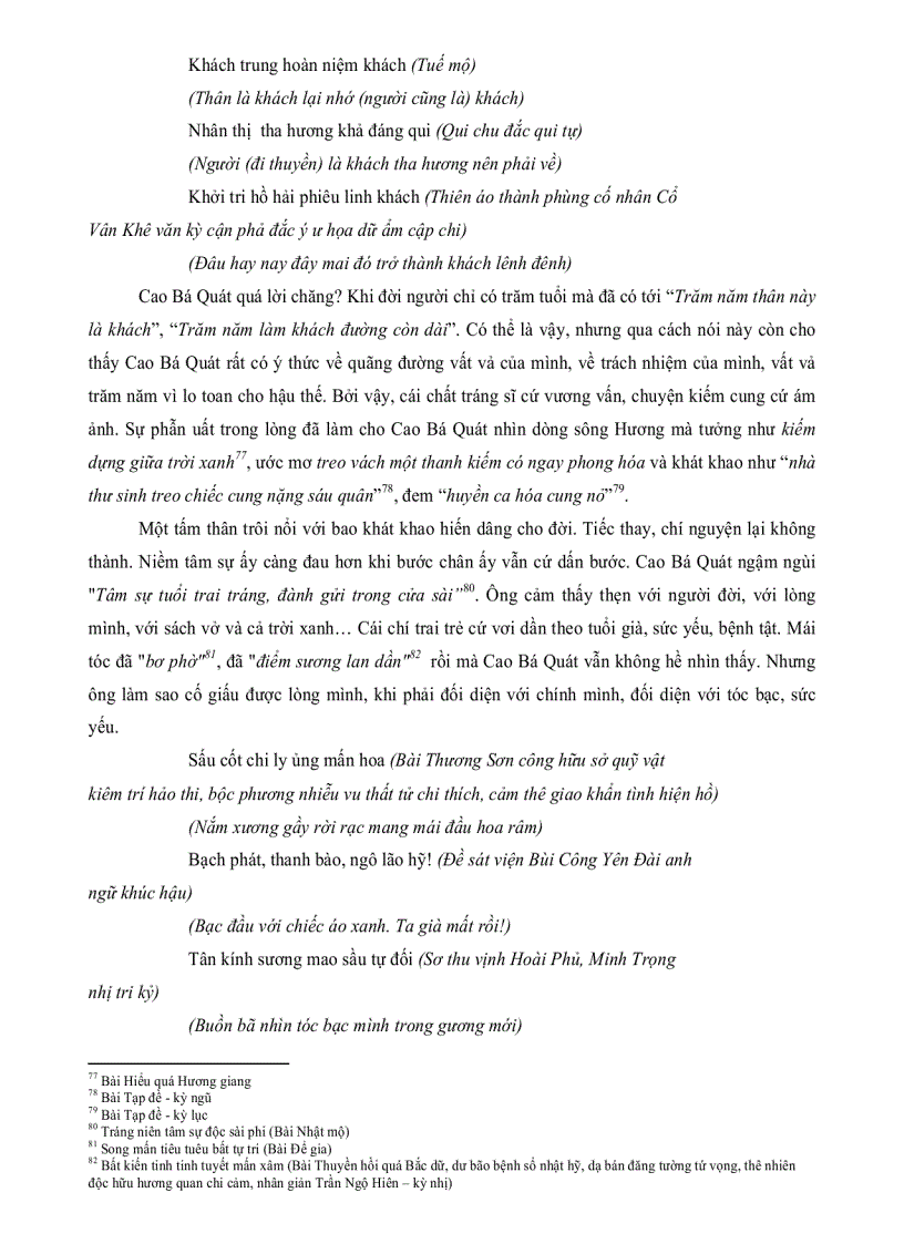 image for page KHẢO SÁT MỘT SỐ ĐẶC ĐIỂM NGHỆ THUẬT THƠ CHỮ HÁN Cao Bá Quát