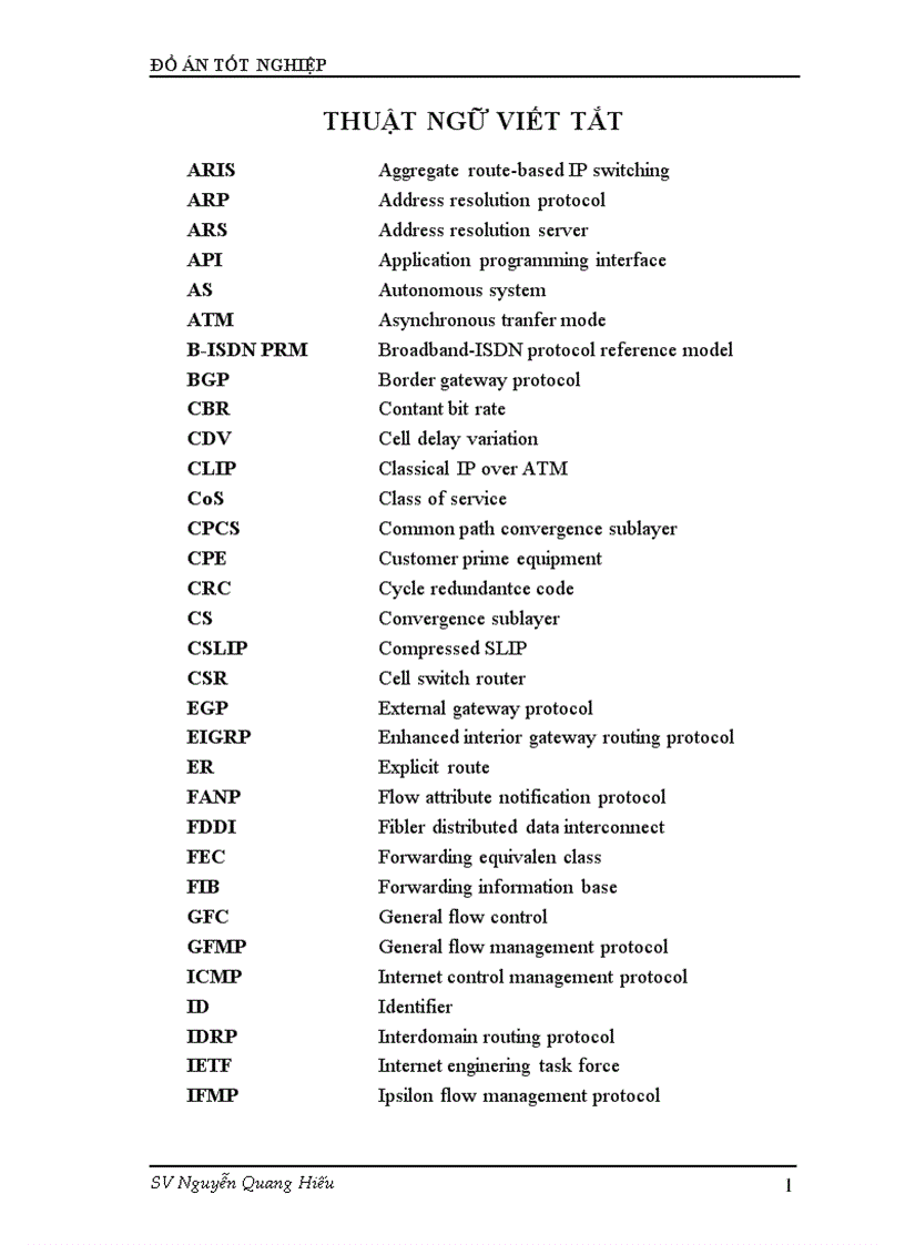 image for page Chuyển mạch IP