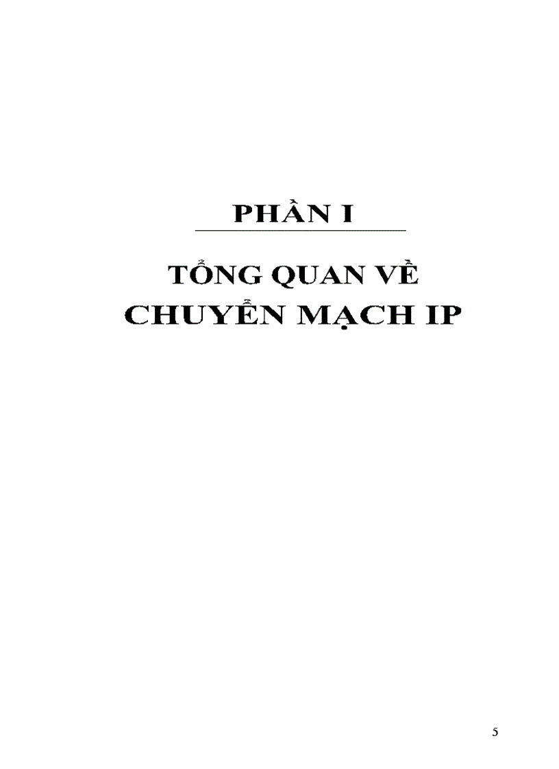 image for page Chuyển mạch IP