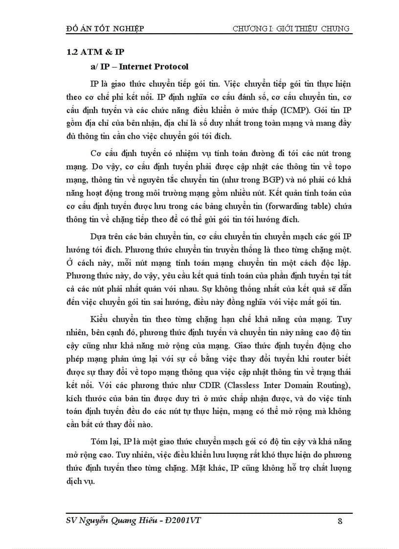 image for page Chuyển mạch IP