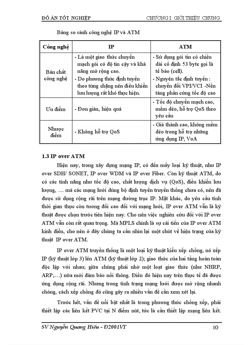 image for page Chuyển mạch IP