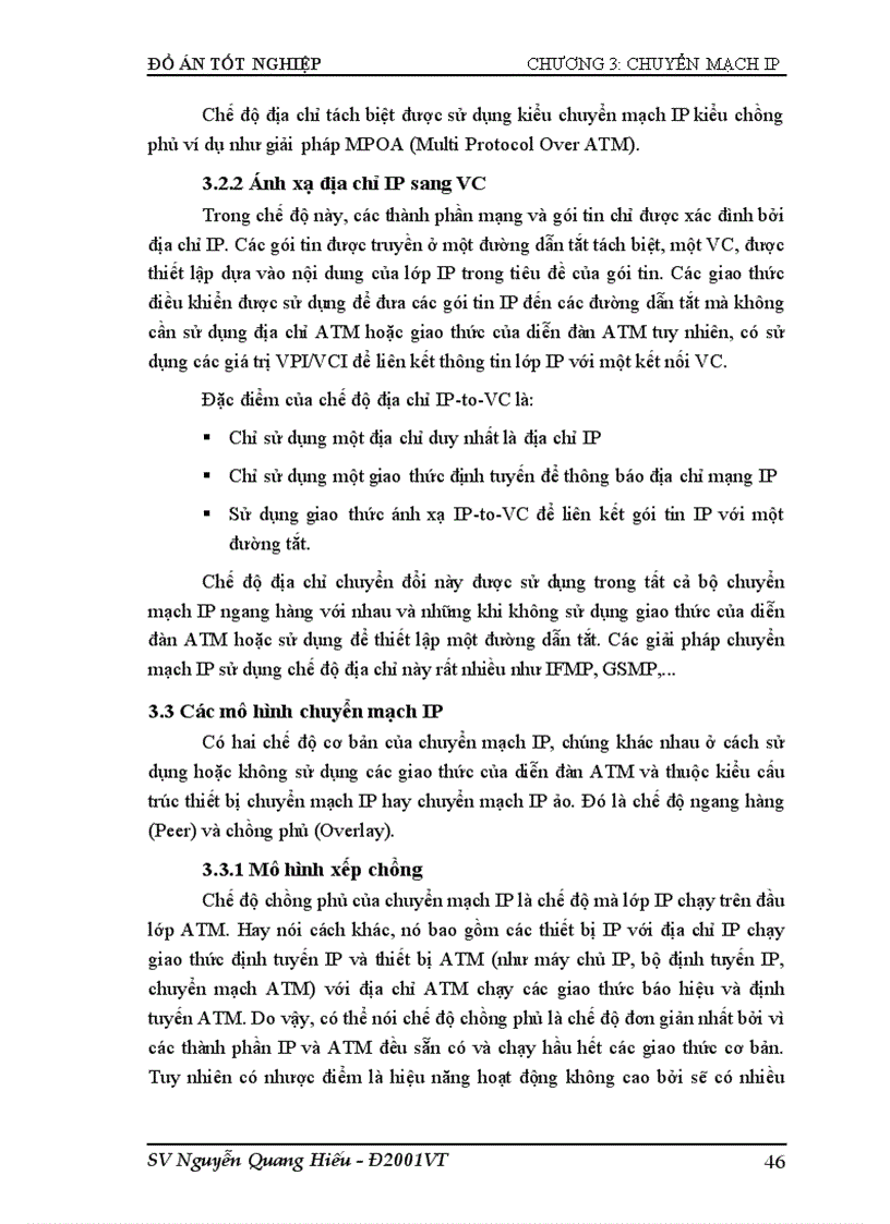 image for page Chuyển mạch IP