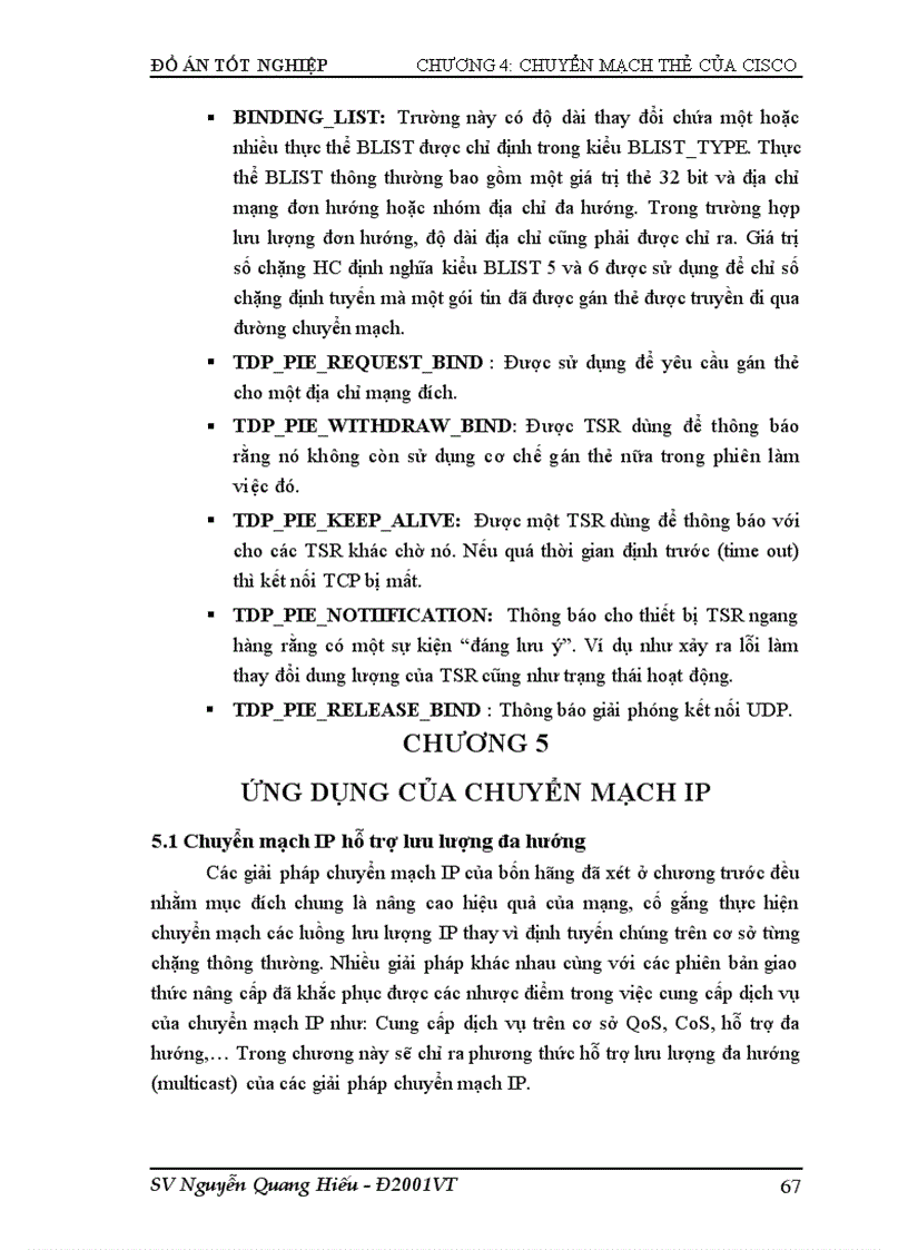 image for page Chuyển mạch IP