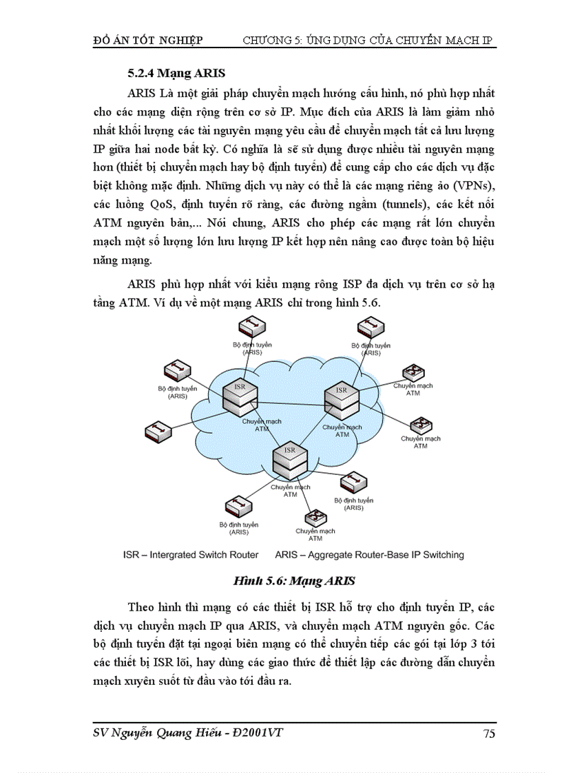 image for page Chuyển mạch IP