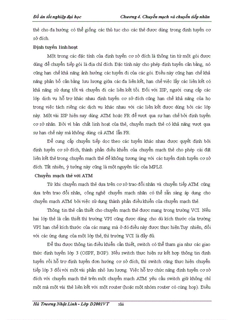 image for page Chuyển mạch MPLS