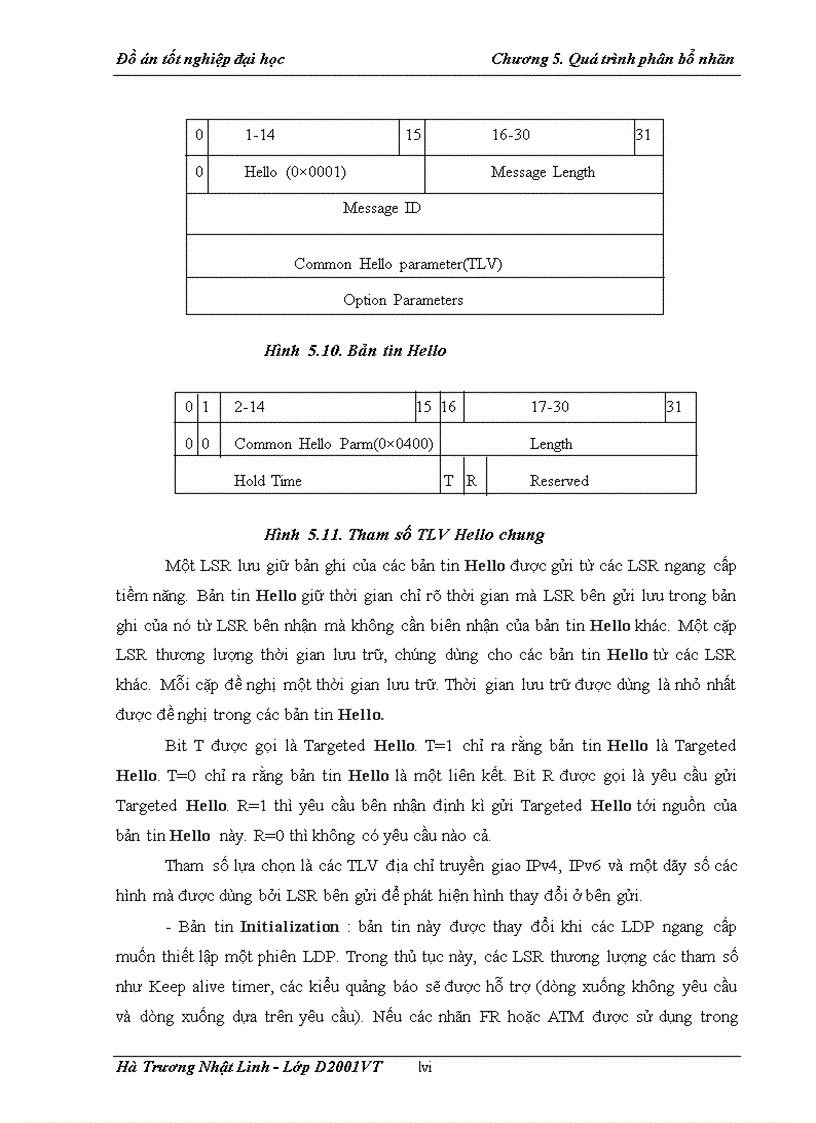 image for page Chuyển mạch MPLS