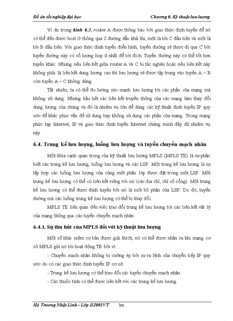 image for page Chuyển mạch MPLS