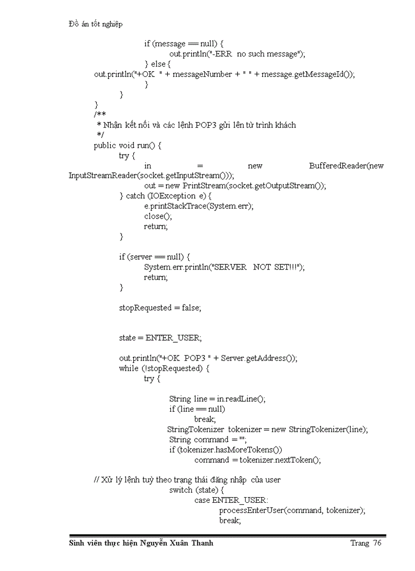 image for page Dịch vụ thư tín điện tử