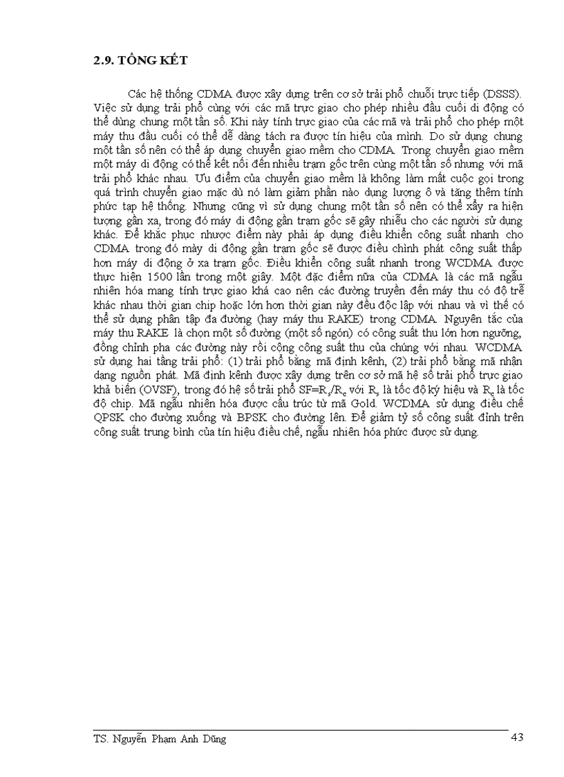 image for page Giới thiệu công nghệ 3G WCDMA UMTS