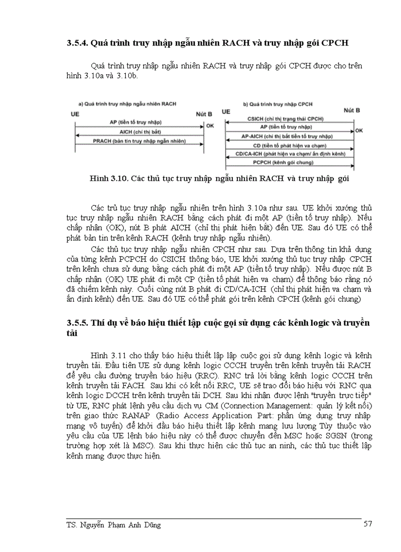 image for page Giới thiệu công nghệ 3G WCDMA UMTS